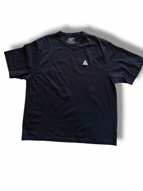 PALACE Sofar Black T Shirt Size XXL